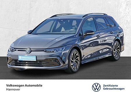 VW Golf Variant Volkswagen Golf VIII Variant 1.5 eTSI DSG R-Line Navi Pano