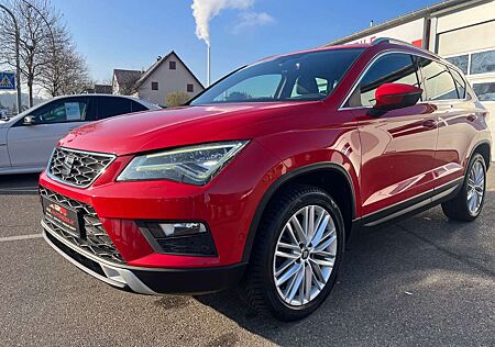 Seat Ateca Xcellence 4Drive*KAMERA*ALCANTARA*NAVI*