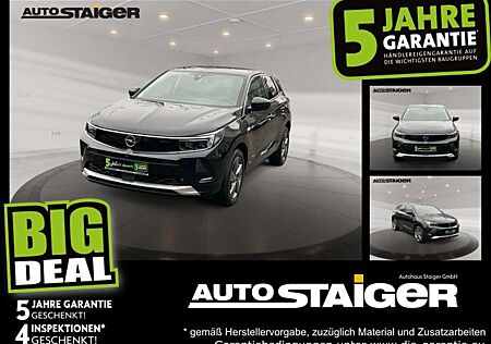 Opel Grandland 1.2 Turbo Elegance 360 Grad Kamera