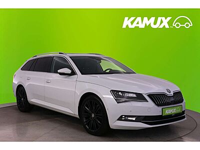Skoda Superb 2.0TSI 4x4 Combi DSG Style+VIRTUAL+AHK