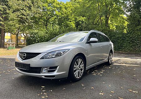 Mazda 6 Sport Kombi 2.0 Exclusive