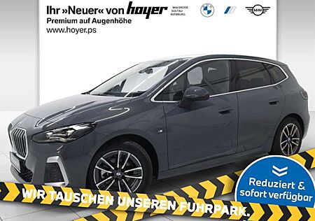 BMW 220 i M Sportpaket LED AHK HK HiFi DAB RFK PDC