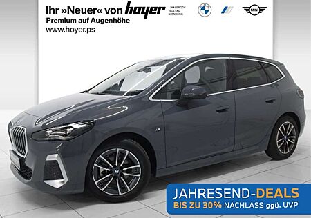 BMW 220 i M Sportpaket LED AHK HK HiFi DAB RFK PDC