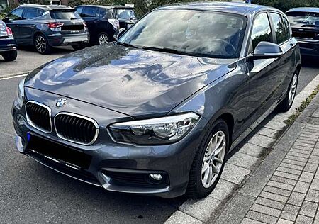BMW 116i 116 Advantage TÜV bis Mai 2027
