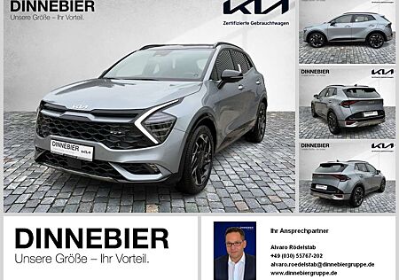 Kia Sportage GT-Line 1.6T AWD+Glasdach+360°+LED