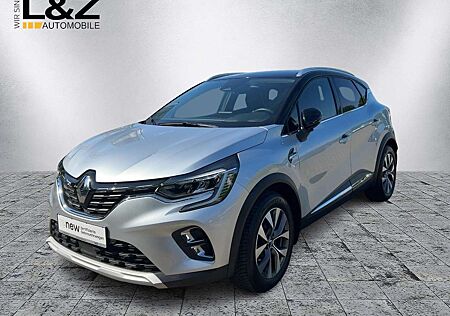 Renault Captur II 1.3 TCe 130 Edition One *Navi,GJR,SHZ*