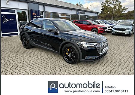 Audi e-tron 50 quattro*RÄDER AUDISPORT*PANO*VC*ORANGE