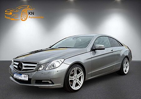 Mercedes-Benz E 200 E-Klasse Coupe / GARANTIE / SERVICE NEU