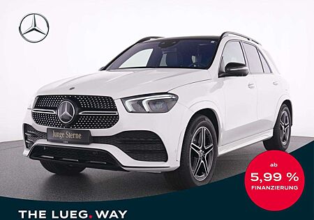 Mercedes-Benz GLE 350 de 4M AMG+Pano+AHK+Sound+360°+LED+EHeck+
