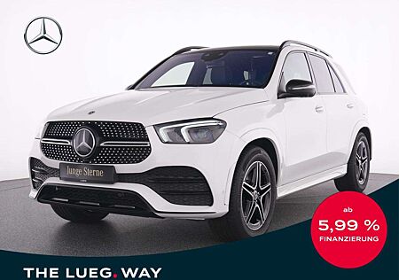 Mercedes-Benz GLE 350 de 4M AMG+Pano+AHK+Sound+360°+LED+EHeck+