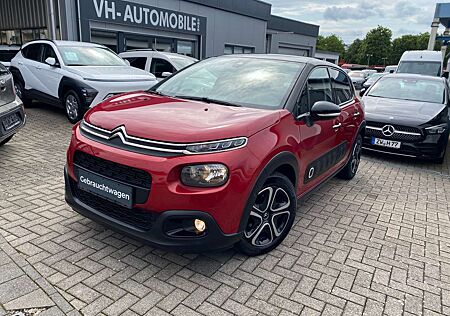 Citroën C3 Citroen 110PSALLWETTERREIFEN*NAVI*PDC/KAMER*PANO*Totwinkel