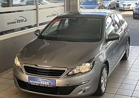 Peugeot 308 gebraucht kaufen Peugeot 308 SW Active Navi Klima Tempomat Allwetterreife