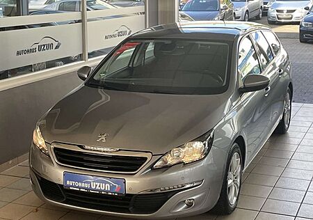 Peugeot 308 SW Active Navi Klima Tempomat Allwetterreife