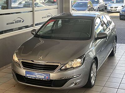 Peugeot 308 SW Active Navi Klima Tempomat Allwetterreife