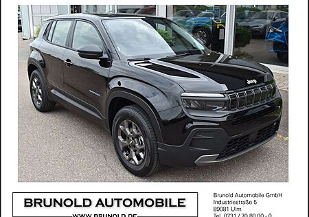 Jeep Avenger Longitude