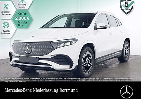 Mercedes-Benz EQA 350 4M AMG+ADVANCED+KAMERA+SPUR