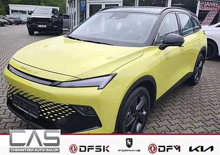 BAIC Beijing X55 1.5T DCT7 LED 360° PANO KEYLESS