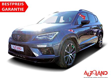 Cupra Ateca 2.0 TSI DSG 4Drive LED ACC AHK Navi Kamera