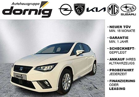 Seat Ibiza MPI Reference. SHZ,PDC