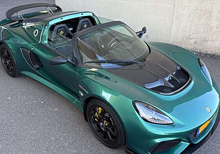 Lotus Exige Sport 390 Final Edition