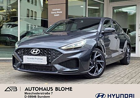 Hyundai i30 Fastback 1.5 T-GDI 7-DCT N LINE, Navi, Sitz-Paket,