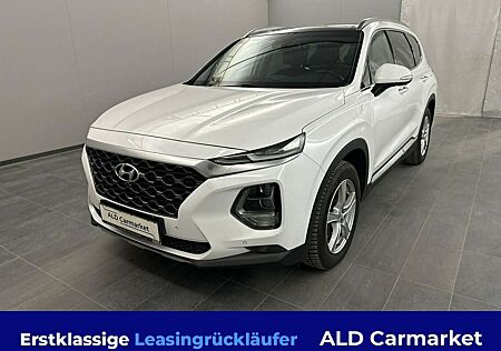 Hyundai Santa Fe 2.2 CRDi 4WD Automatik Premium Geschlossen, 5-türi