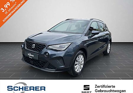 Seat Arona Style 1.0 TSI NAVI VOLL LED SHZ RFK
