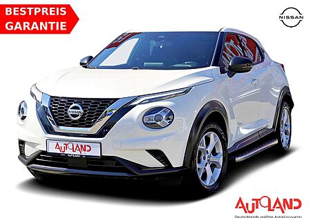 Nissan Juke 1.0 DIG-T AT LED AAC SHZ Kamera