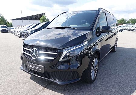 Mercedes-Benz V 300 d AVANTGARDE extralang 8-Sitzer AIRMATIC