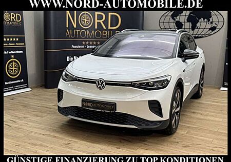 VW ID.4 Volkswagen Pro Performance First Edition Kamera/20/Nav First