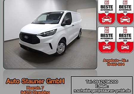 Ford Transit Custom Kasten 320 L1 Trend FWD*NAVI*SHZ