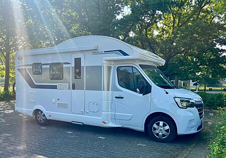 Renault Master Ahorn ACT 660 Plus