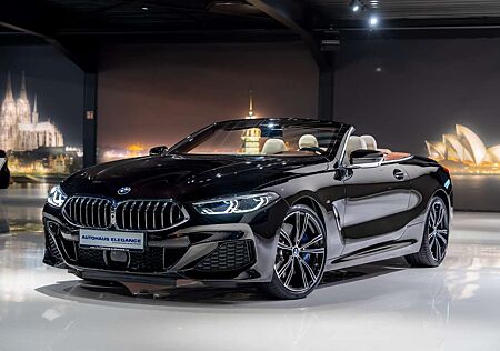 BMW 840 i xDrive M Sport*B&W*HUP*360*LASER*SOFTCLOSE