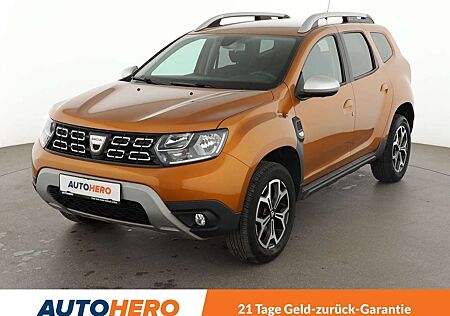 Dacia Duster 1.2 TCe Prestige*NAVI*CAM*SHZ*TEMPO