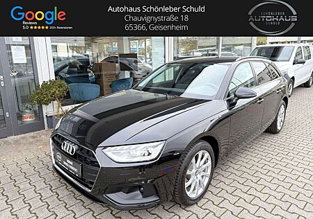 Audi A4 Avant 35 TDI *STANDH*MATRIX*NAVI*SITZH*8-FACH