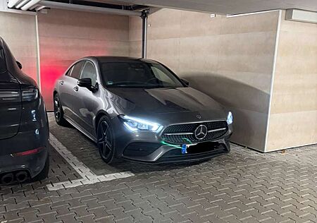 Mercedes-Benz CLA 200 7G-DCT Edition 2021 Coupe AMG line