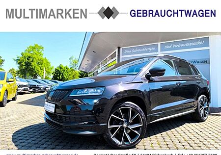 Skoda Karoq Sportline 4x4 2.0 TDI EU6d AHK/LED/DigitalesCockpi