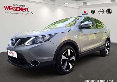 Nissan Qashqai 1.2 DIG-T Xtronic 4x2 N-Connecta *Navi*