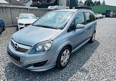 Opel Zafira B Sport 1,9 CDTI / AHK*7-Sitzer*TÜV NEU*