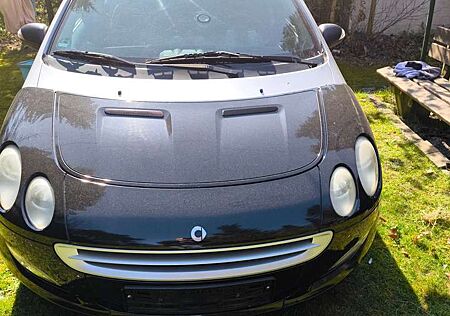 Smart ForFour pulse