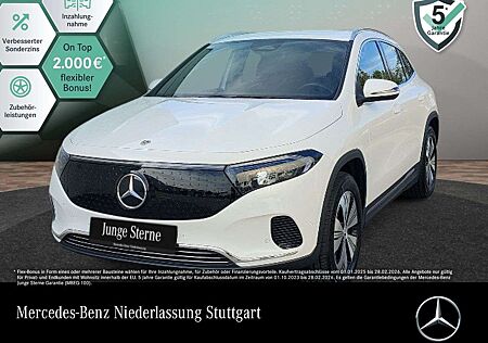 Mercedes-Benz EQA 300 4M PROG+ADVANCED+KAMERA+SPUR