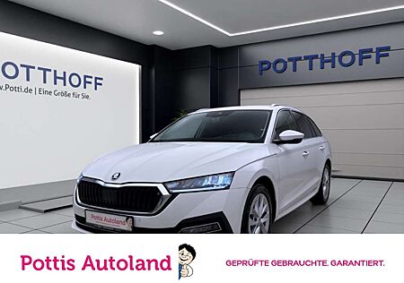 Skoda Octavia Combi 2.0 TDI DSG STYLE NAVI PANO KLIMA PDC
