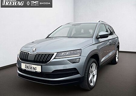 Skoda Karoq 1,5 TSI DSG Style *AHK*ACC*NAVI*LED*