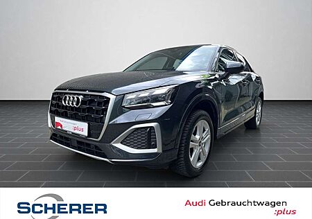 Audi Q2 advanced 35 TFSI 110(150) kW(PS) S tronic
