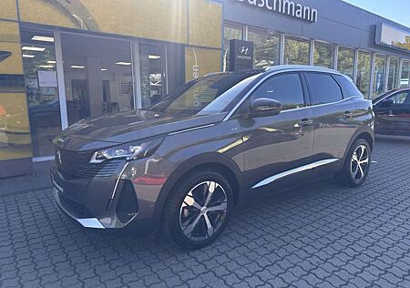 Peugeot 3008 BlueHDi 130 Stop & Start EAT8 GT Pack +AHK+