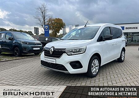 Renault Kangoo gebraucht kaufen Renault Kangoo TCe 100 Equilibre GJR+PDC+Klima