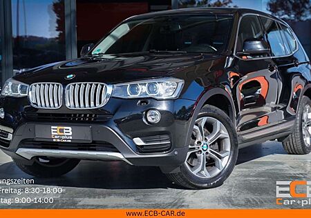 BMW X3 Baureihe 20d xDrive *PDC/SHZ/Klima./Temp.*