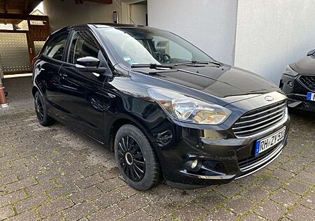 Ford Ka /+ + 1.2 Ti-VCT Cool and Sound