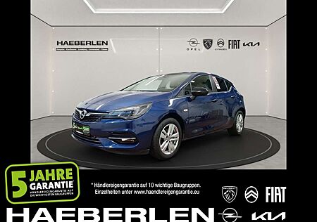 Opel Astra K 1.4 Turbo Edition LM LED W-Paket Navi