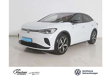 VW ID.5 Volkswagen GTX 79 kWh Matrix/P-Dach/NAV/Wärmepumpe/SH